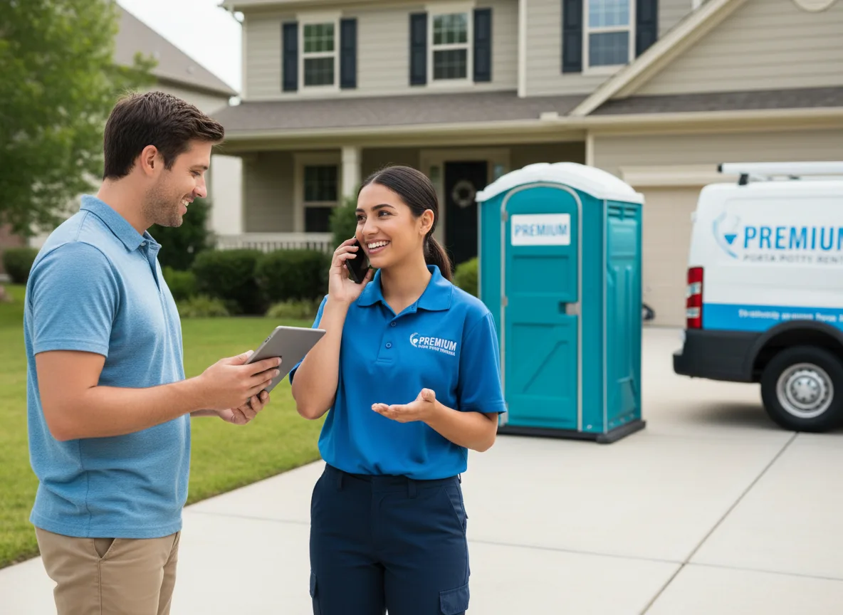 VIP Portable Toilets Wallingford, KY FAQs